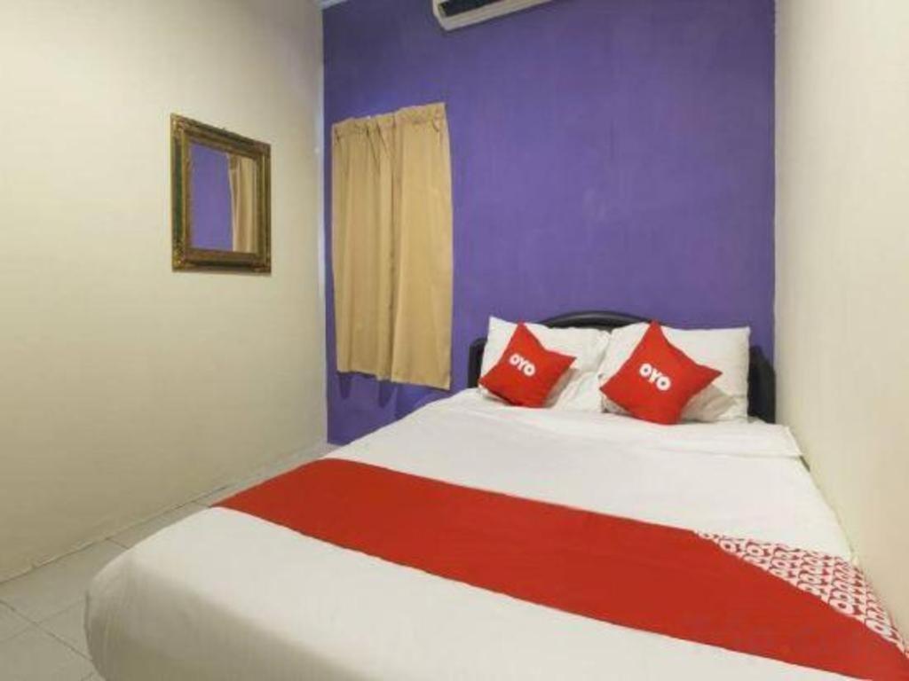 Oyo 44100 Hotel Casavilla Petaling Jaya Buitenkant foto