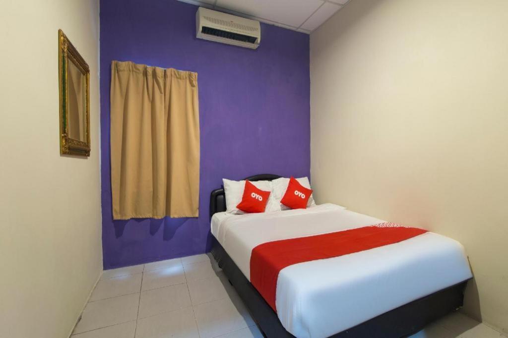 Oyo 44100 Hotel Casavilla Petaling Jaya Buitenkant foto