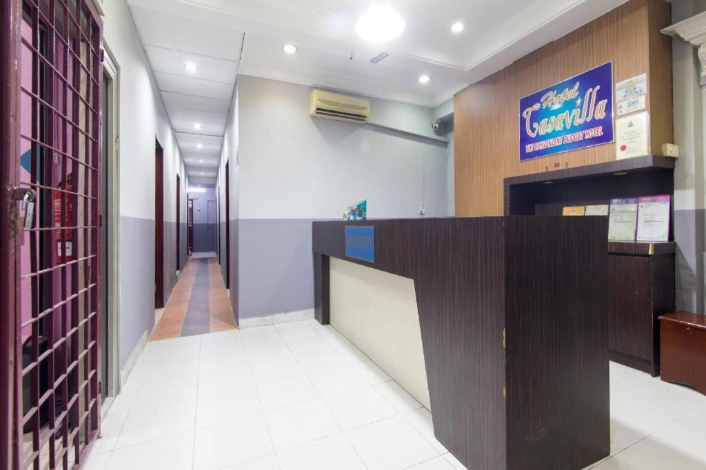Oyo 44100 Hotel Casavilla Petaling Jaya Buitenkant foto