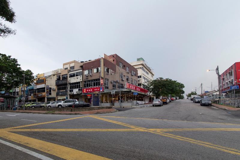Oyo 44100 Hotel Casavilla Petaling Jaya Buitenkant foto