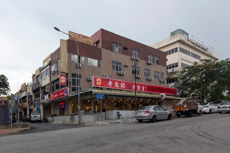 Oyo 44100 Hotel Casavilla Petaling Jaya Buitenkant foto